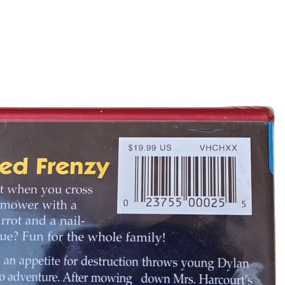 Adventures In Odyssey DVD A Fine Feathered Frenzy and Twist In Time SEALED 2001 - Picture 4 of 14